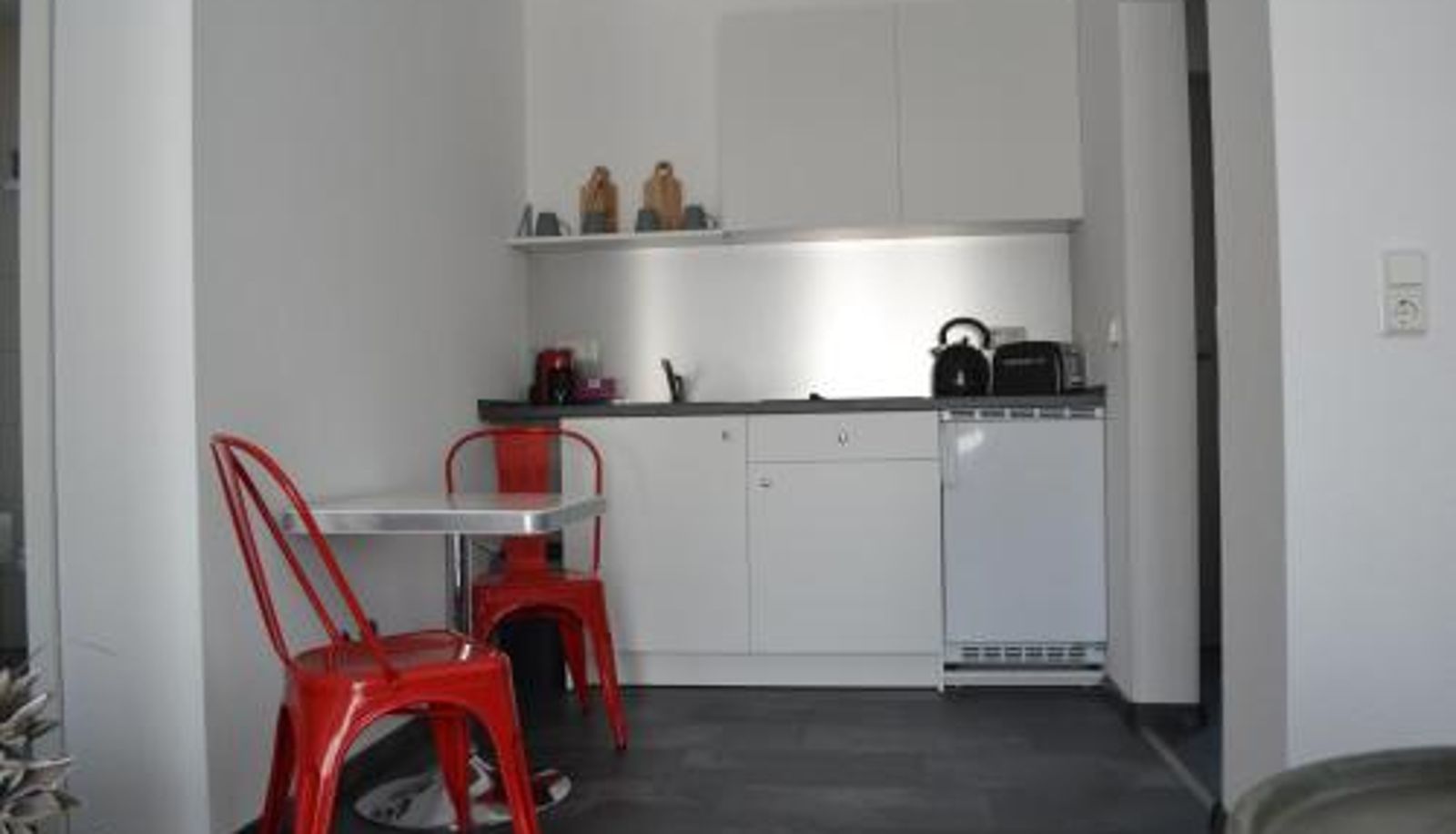 Chambre Standard - Walnusshof Bad Salzungen