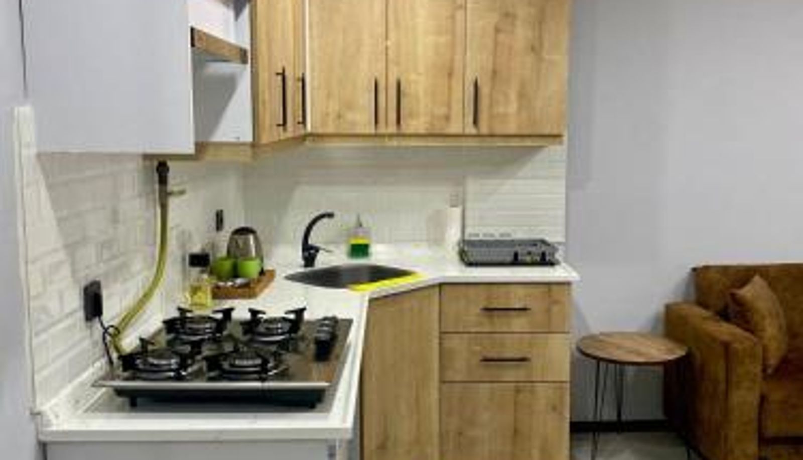 Appartement - Ozn Suit Airport Hotel