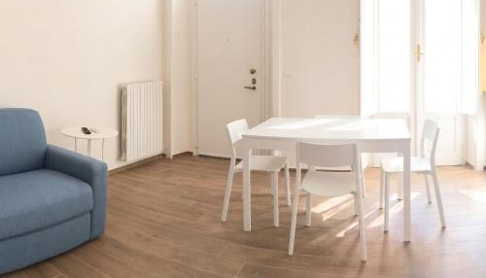 Info - Modern Apartment in Siracusa – 40 sqm with Parking