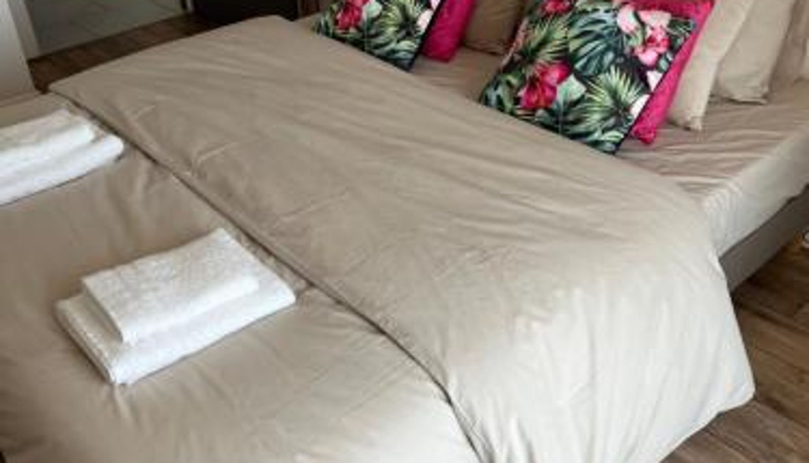 Apartamento - Richard's appartement 6 personnes 3 chambres