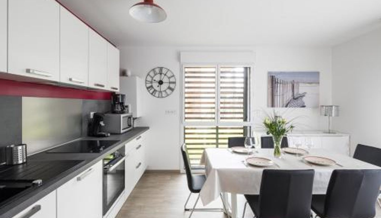 Appartement - Le Garden by Cocoonr