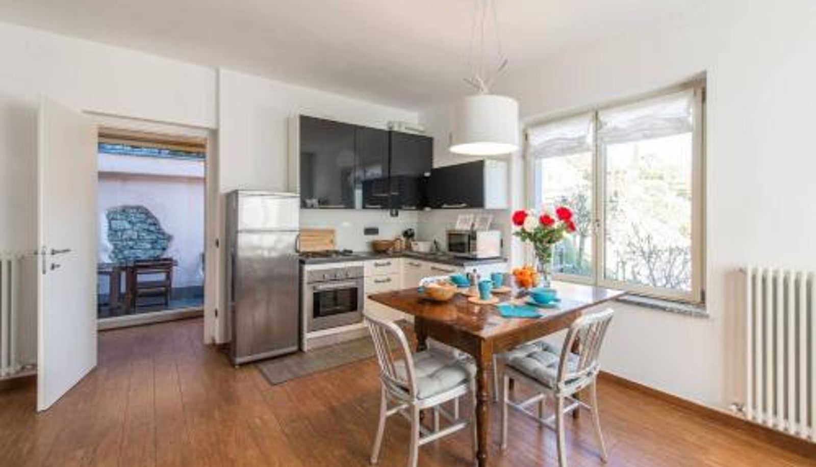 Apartament - Miralago Apartments Villa Rosa Lake View