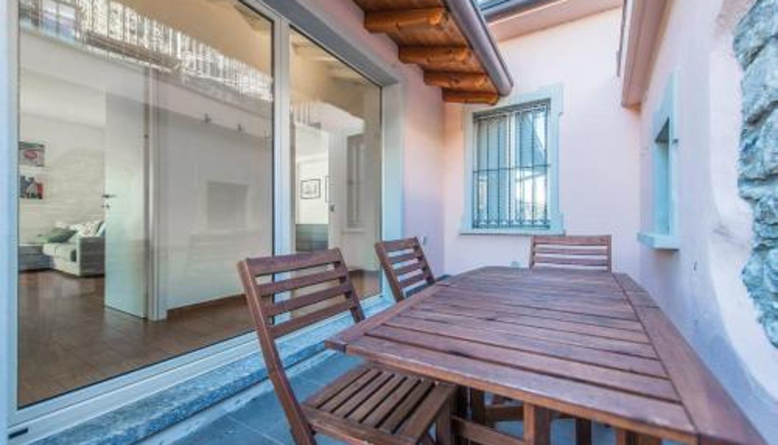 Apartament - Miralago Apartments Villa Rosa Lake View