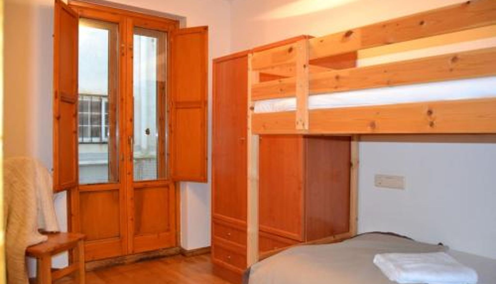 Info - cálido y familiar - Arafita Apartamentos Arafita
