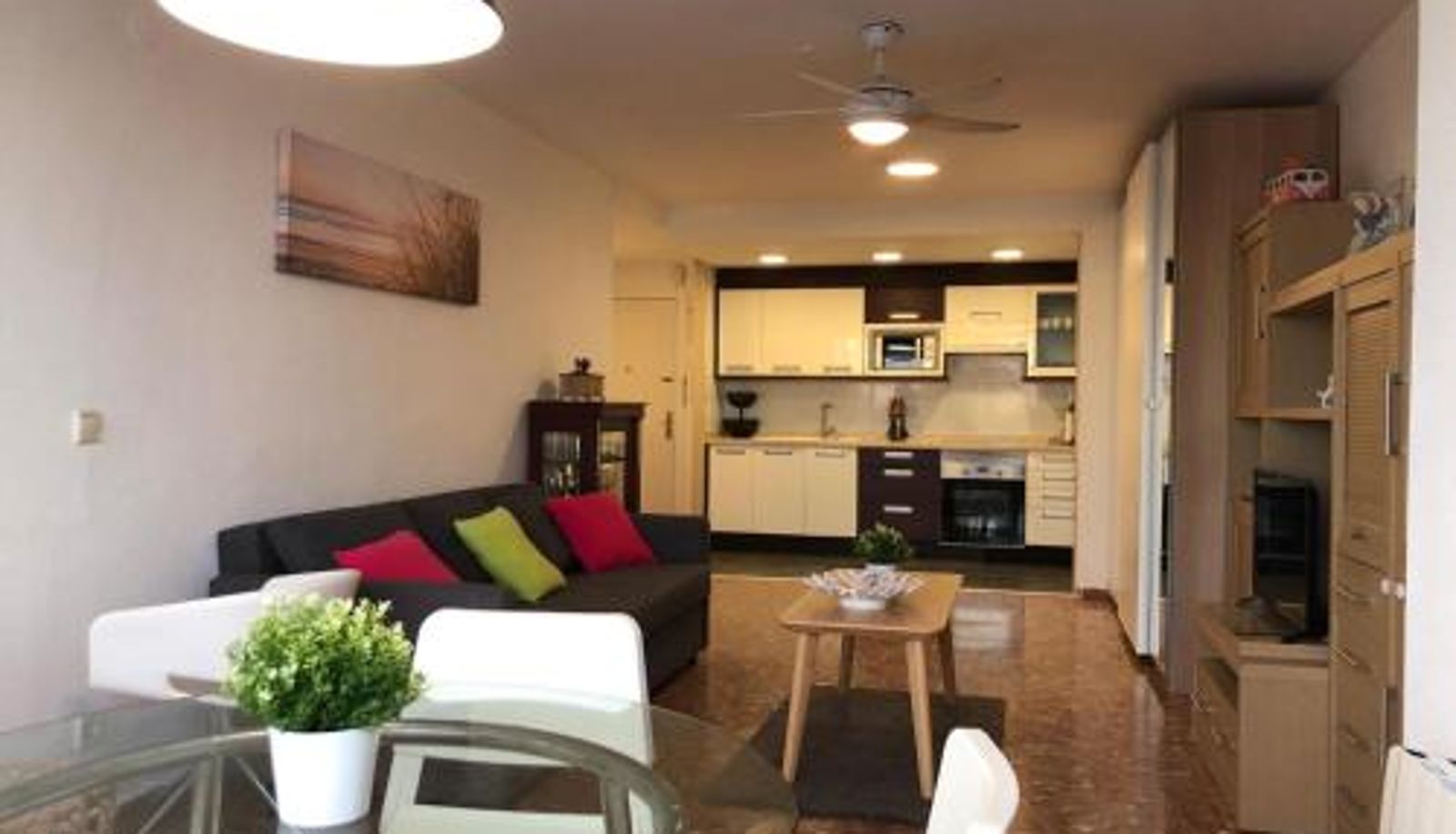 Appartamento - Apartamento ARENSOL EN PRIMERA LINEA DE PLAYA