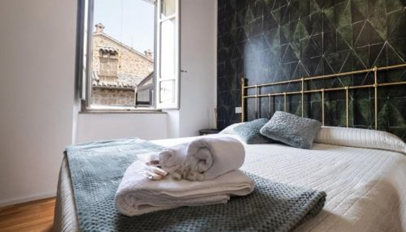 Habitación - Cathedral House Orvieto