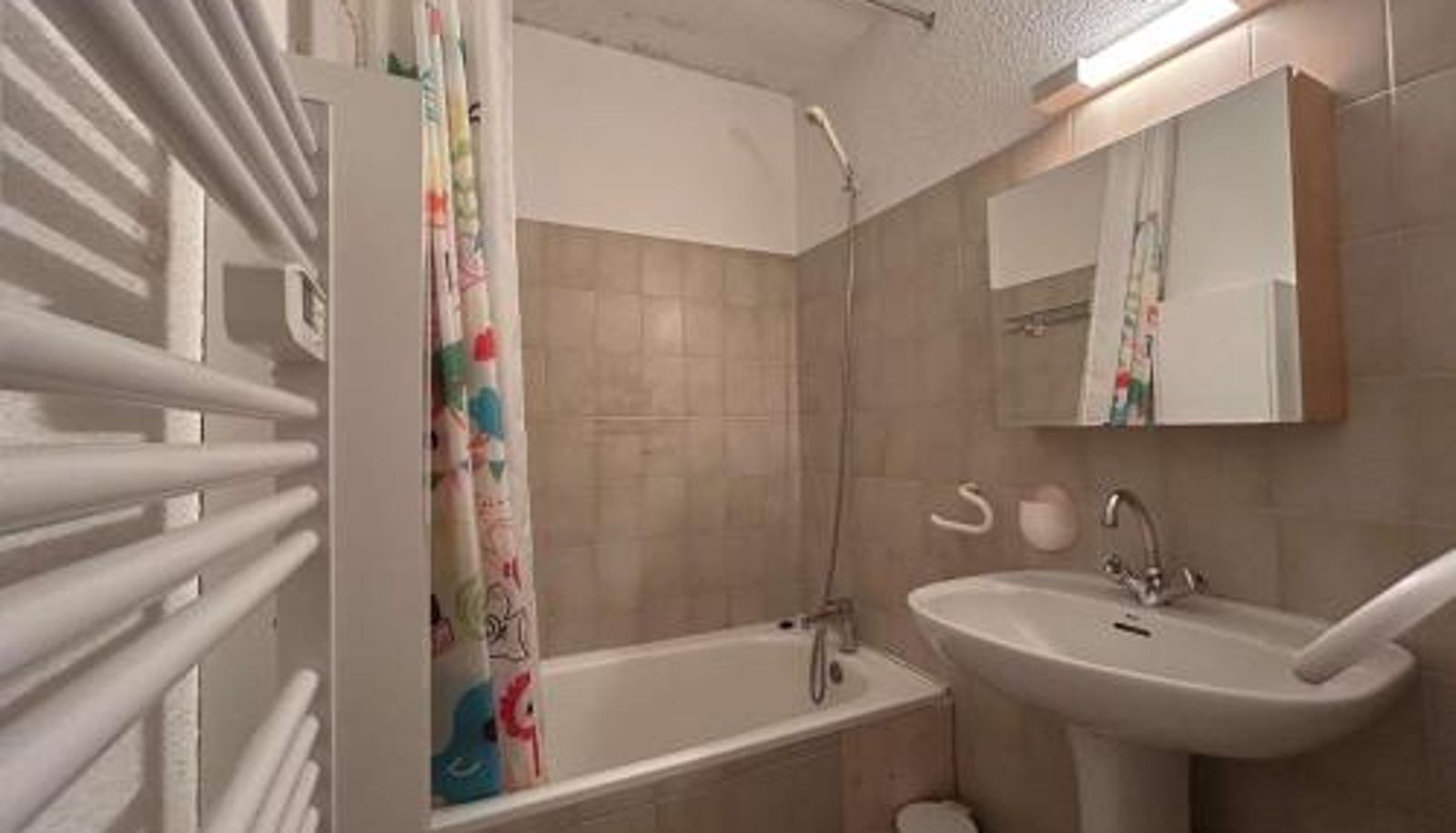 Habitación estándar - centre Montgenèvre - FR-1-330D-72 Appartement cosy 4/5 pers