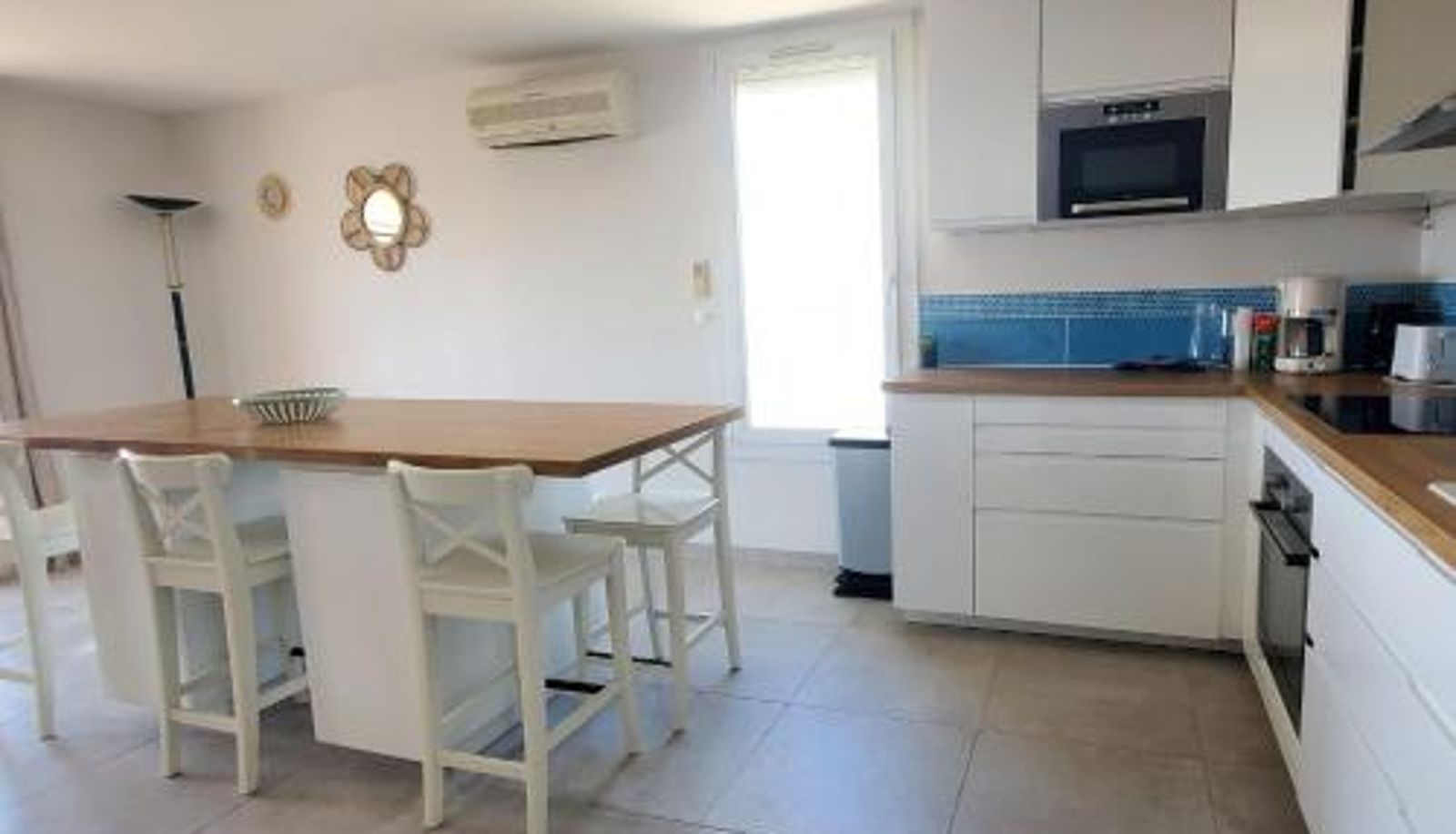 Standardzimmer - Spacious T4 with sea and Esterel views