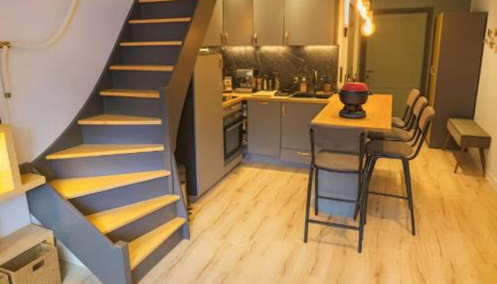 Standard room - Bright apt facing the Mont Blanc chain