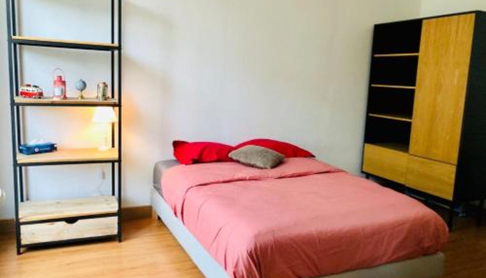 Pokój typu standard - la Paix Appartement avec 2 chambres en plein cœur d'Annecy