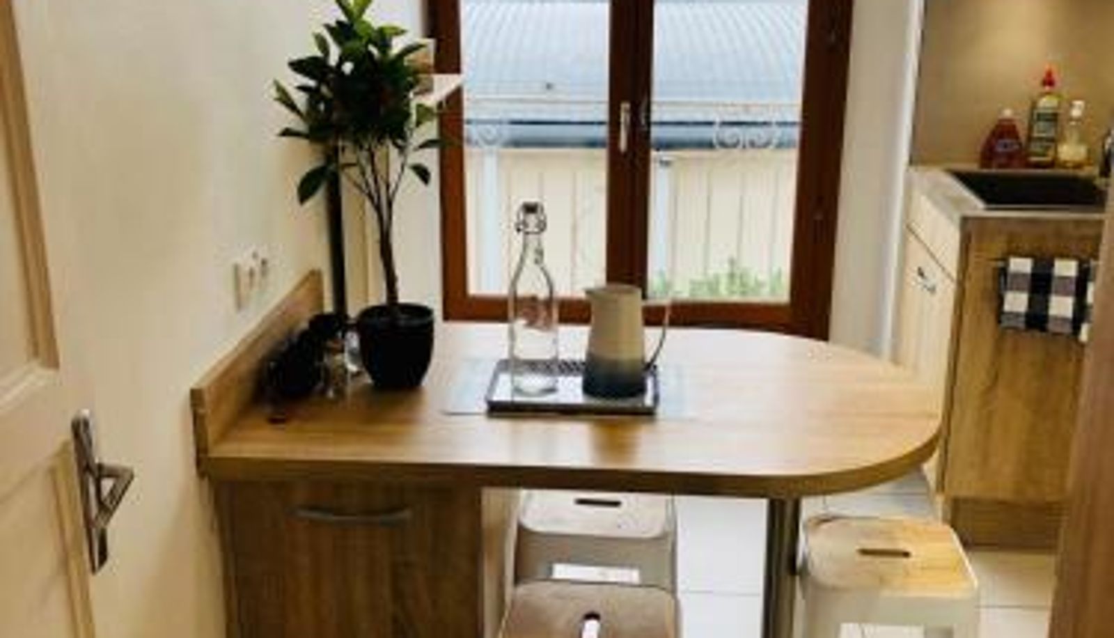 Pokój typu standard - la Paix Appartement avec 2 chambres en plein cœur d'Annecy