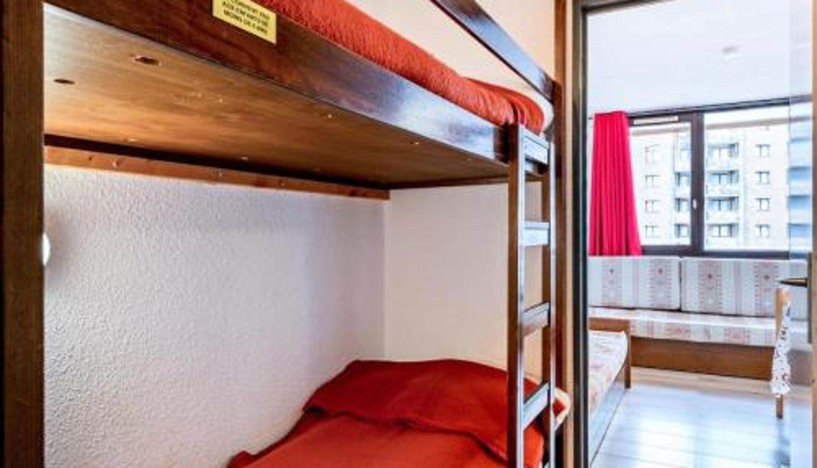 Apartamento - Résidence Les Alpages - maeva Home - Studio 4 Personnes Confort MAE-3632