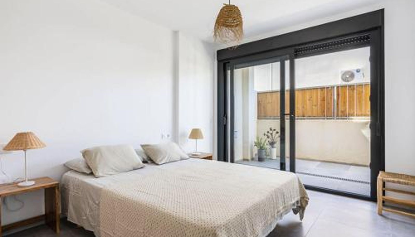 Chambre Standard - Casa Ailanto