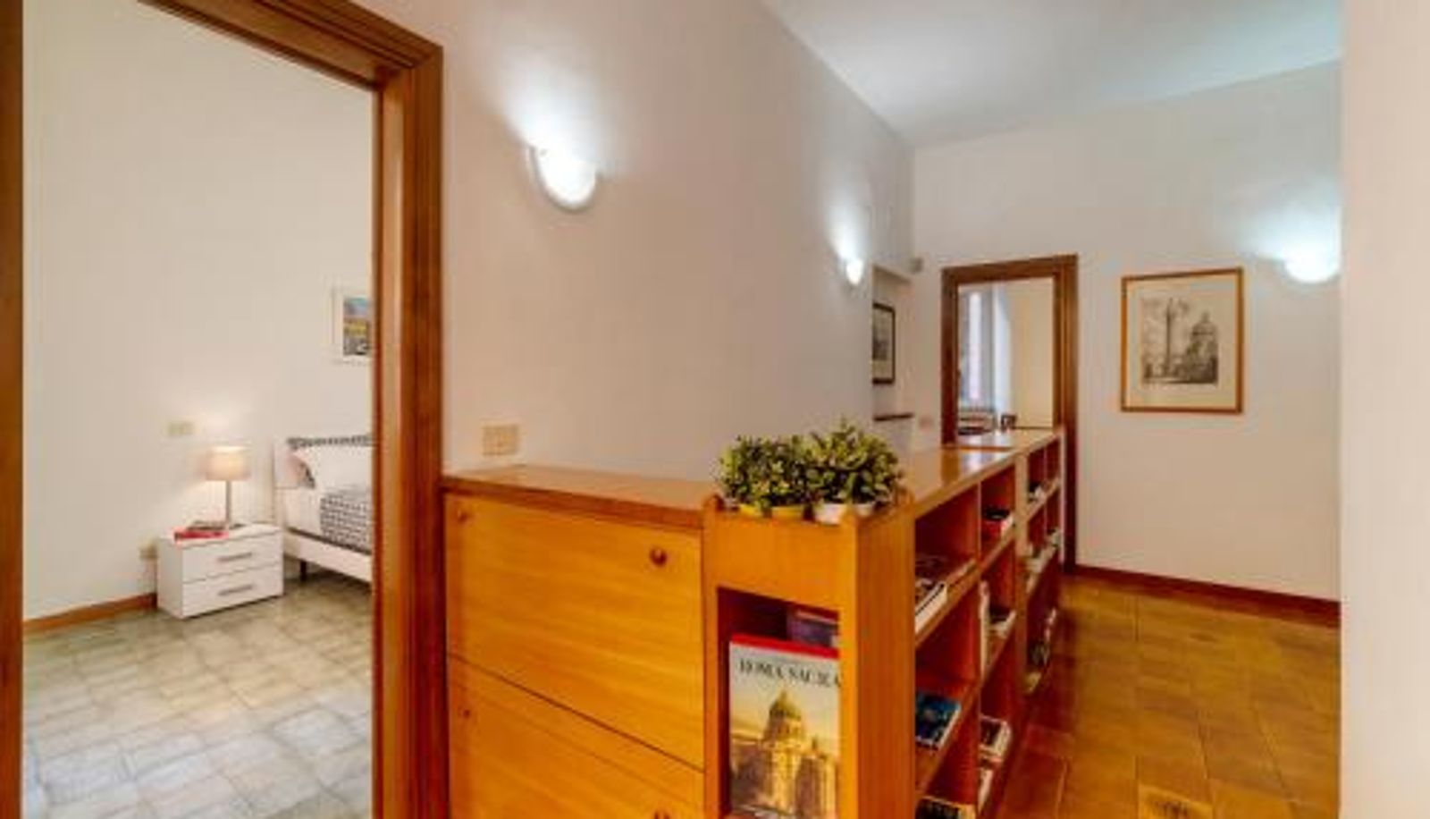 Apartament - Casa dell'Arco - WelcomeToRhome