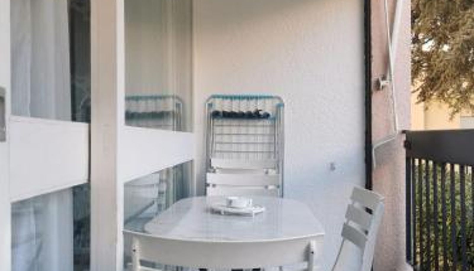 Terasse - Studio charmant à Saint-Cyprien - 25 m² avec balcon