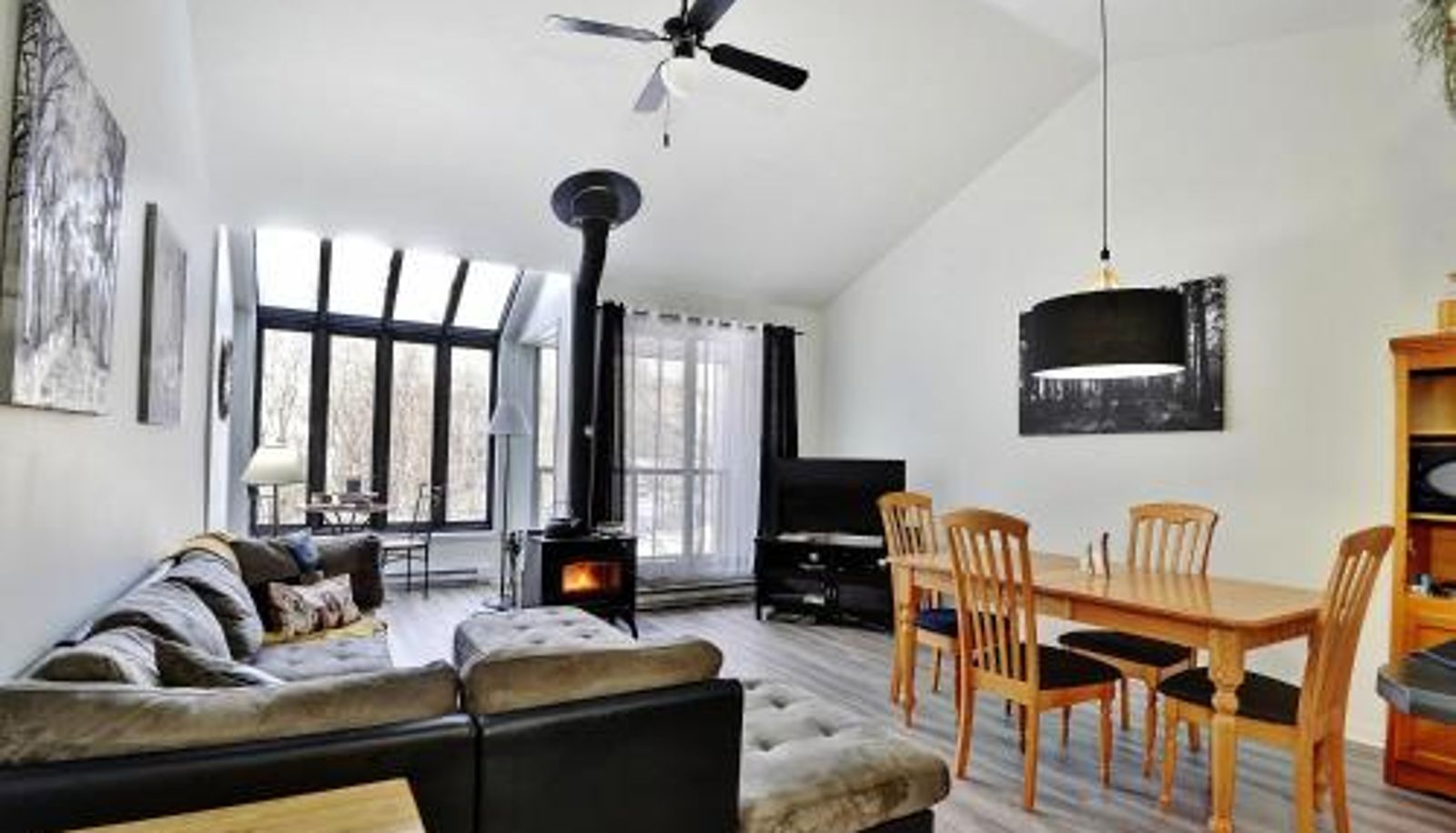 Standard room - 545 Chemin du Hibou