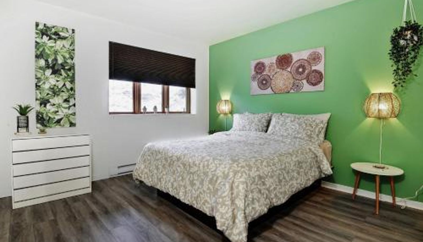 Standard room - 545 Chemin du Hibou