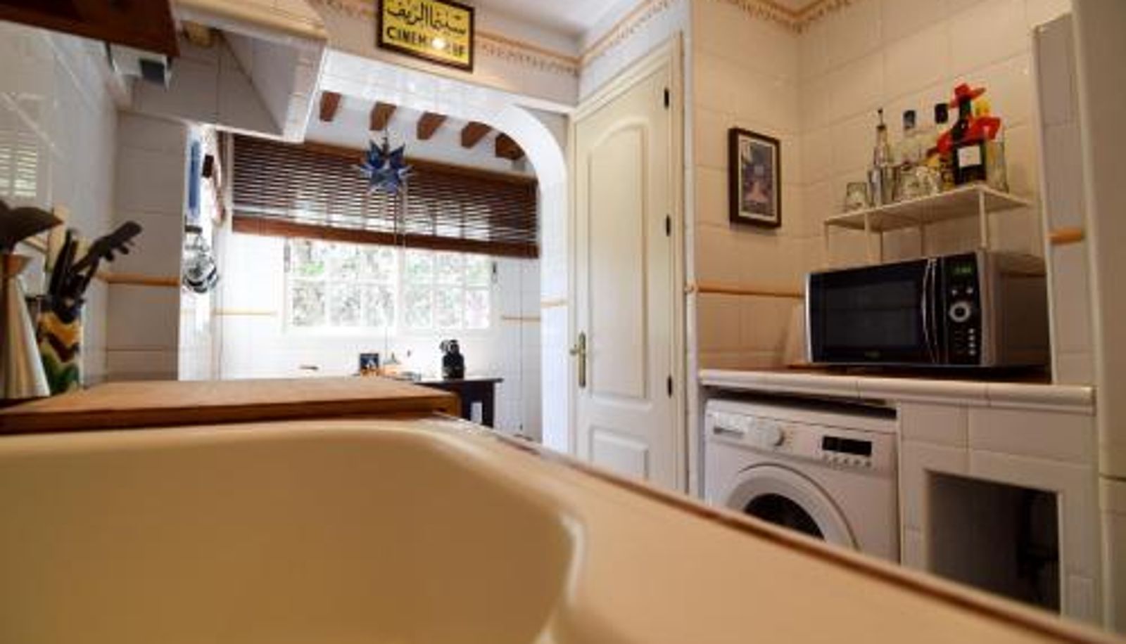 Apartament - Letmalaga Casa Gibralfaro
