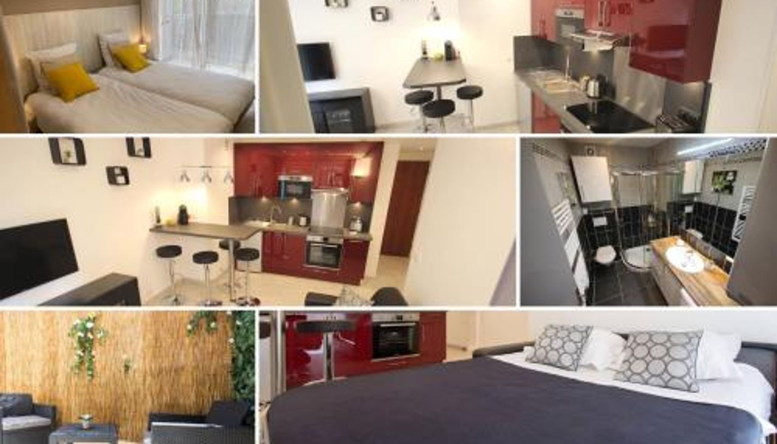 Appartement - Close Palais - Calm - Brand New