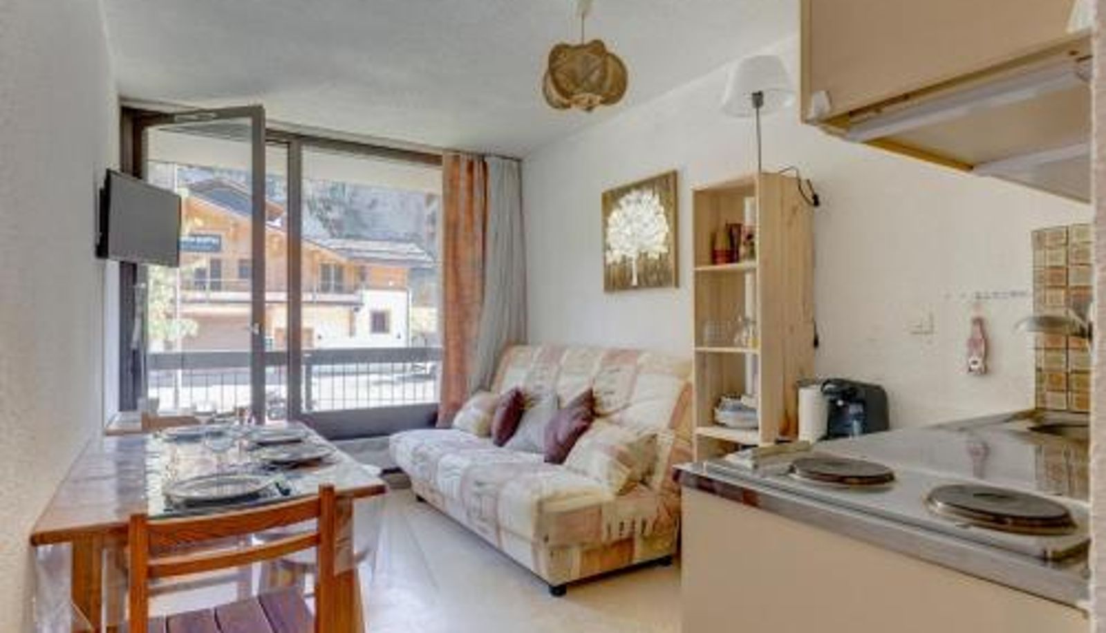 Apartment - Le Calao - appartement au Val d'Arly