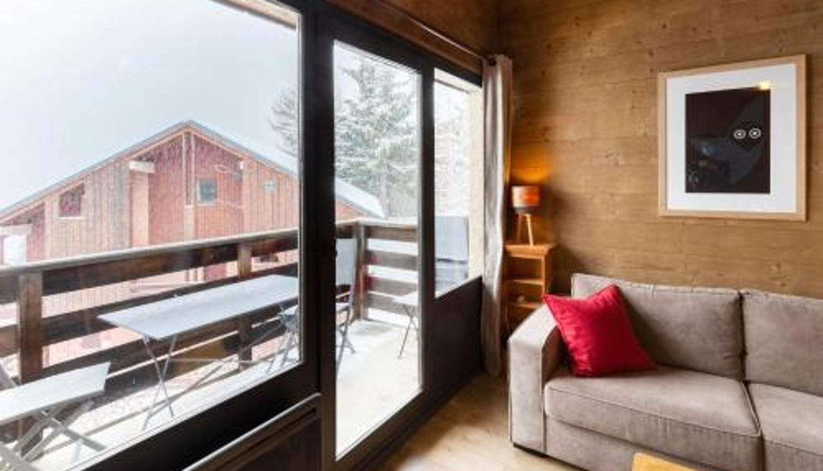 Apartment - L'Ecrin des 2 Alpes