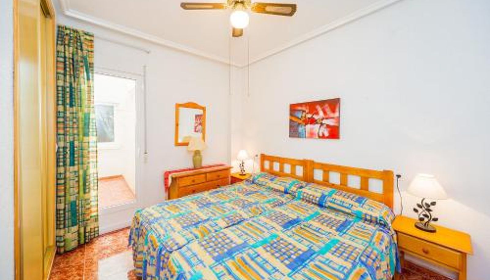 Appartement - ALEGRIA ID343