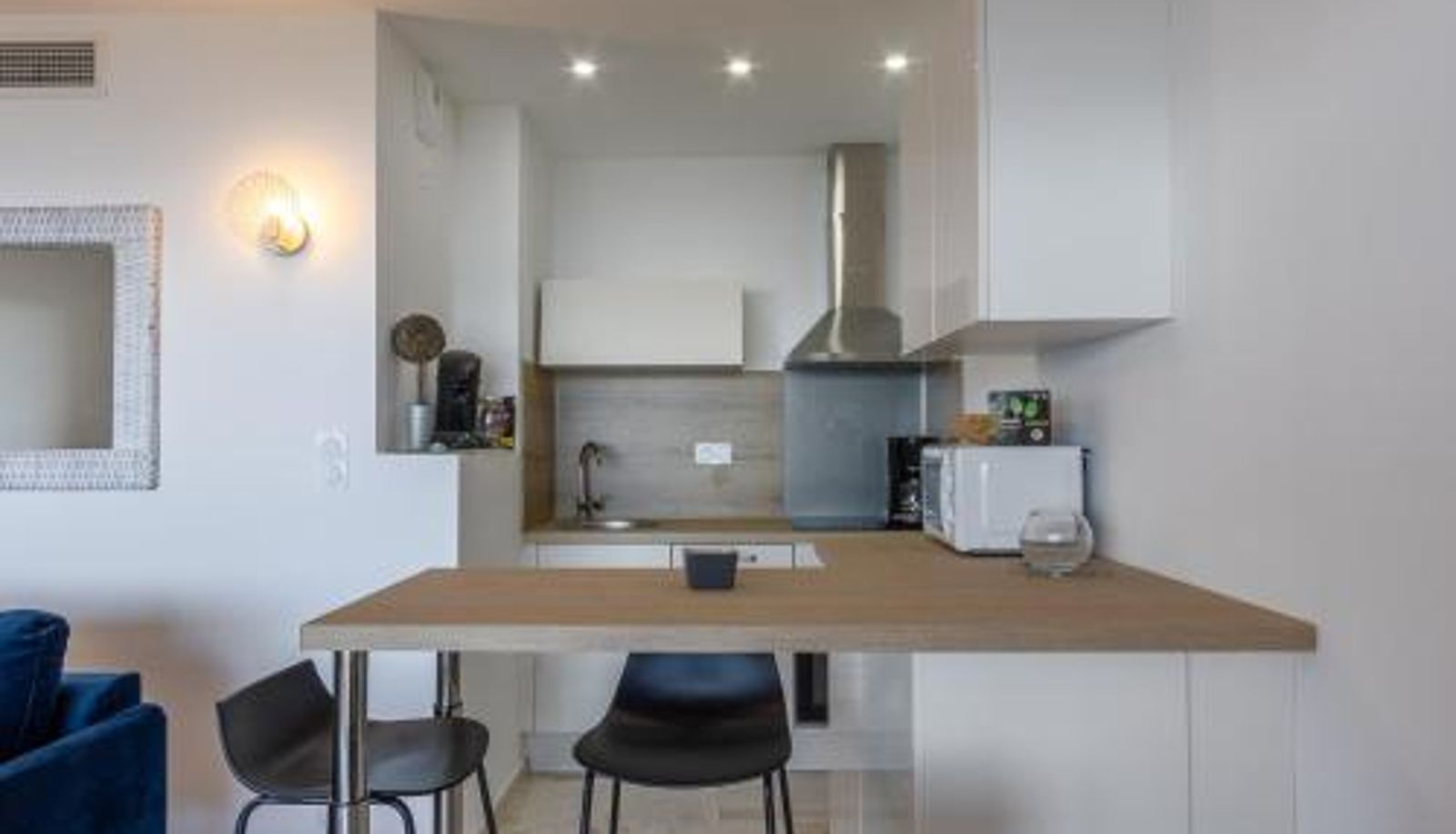 Appartement - Magadhja Fiurita - Appt climatisé - Vue mer