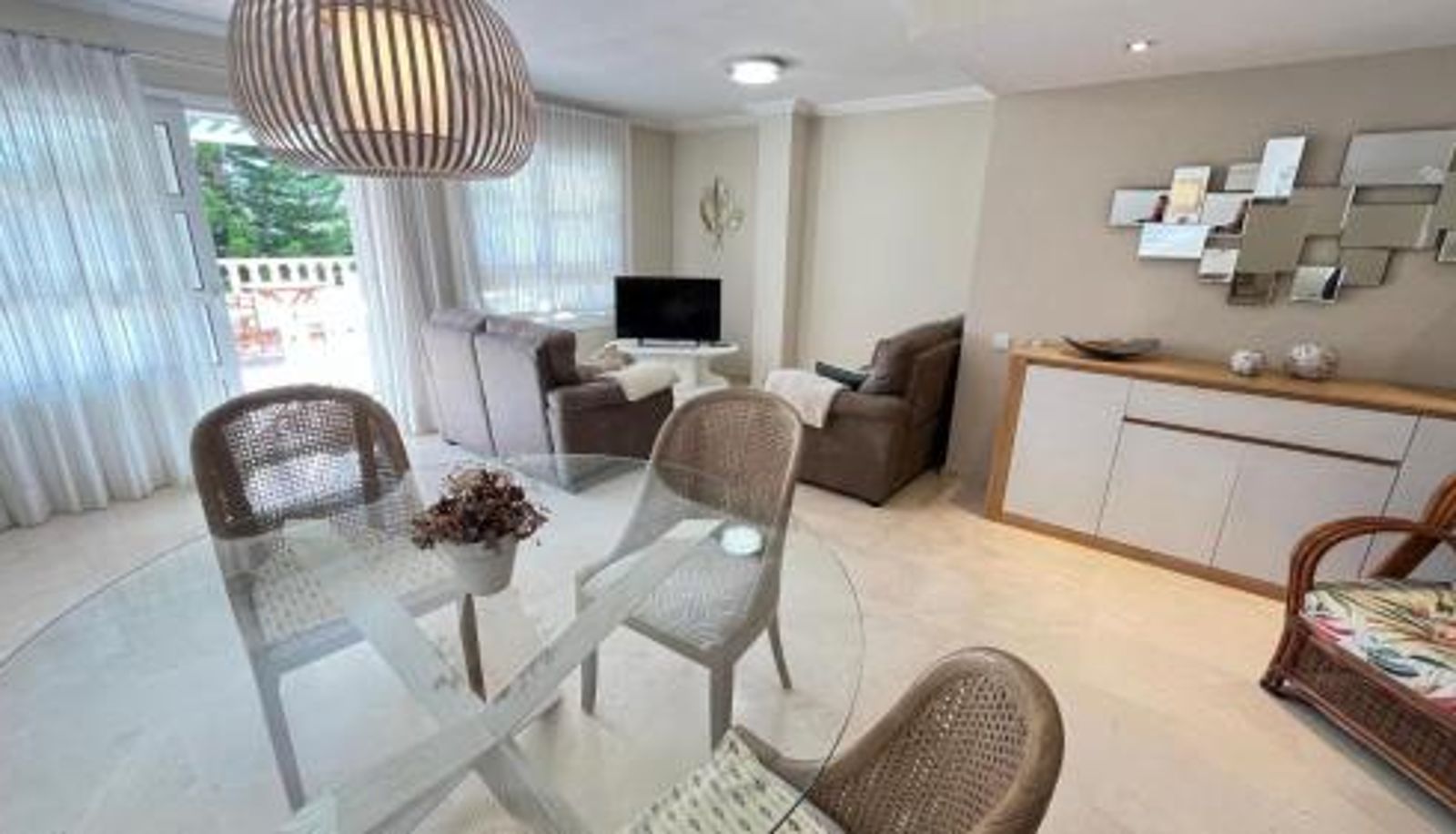 Pokój typu standard - Precioso apartamento en la playa de Jávea By El Conserje