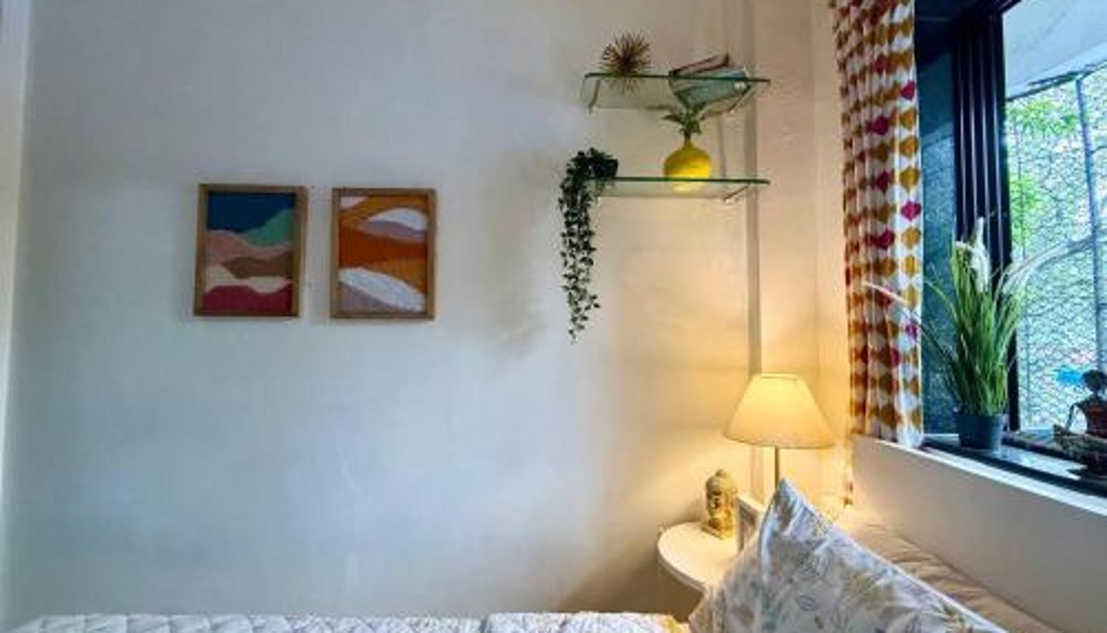 Apartamento - Bandra West by Connekt Homes  Off Carter Road Benston 203
