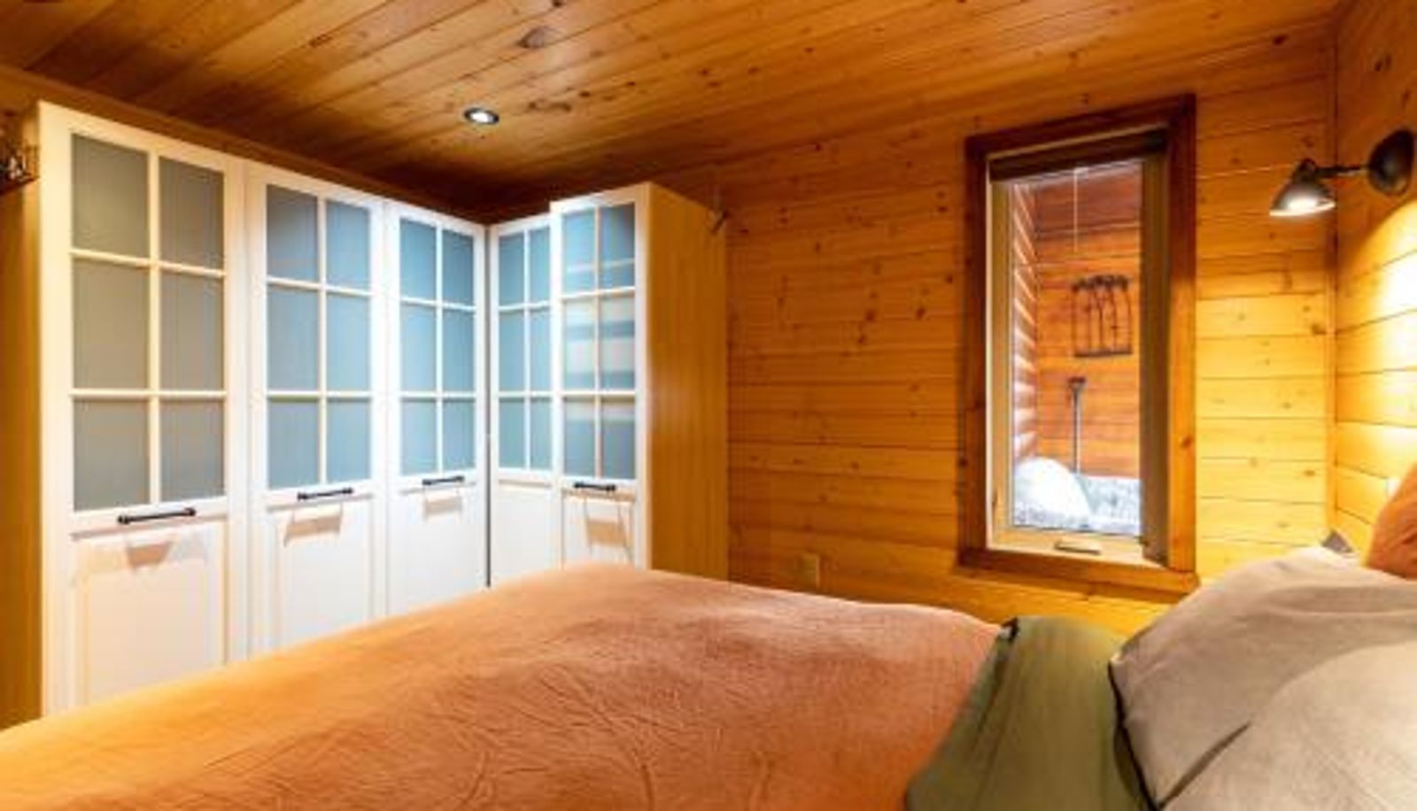 Zimmer - The Qu INN - Cozy Cabin
