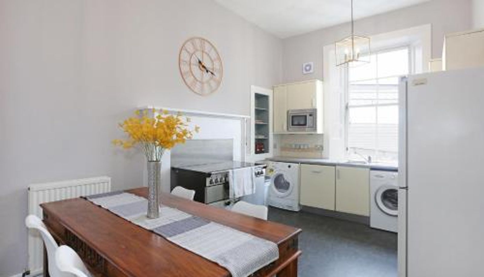 Kitchen - The Forrest Road Residence