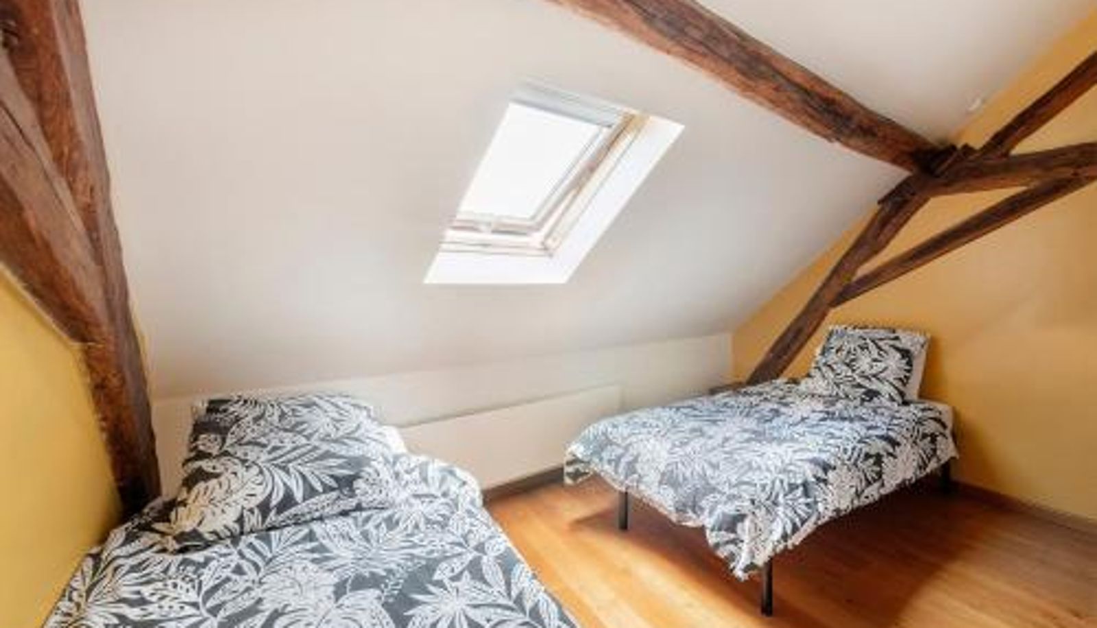 Room - Gîte du Clocher - Appt 6p avec terrasse
