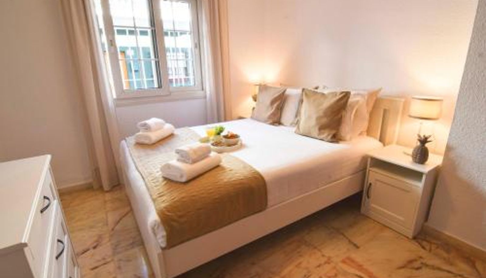 Apartment - Letmalaga Economy Menita