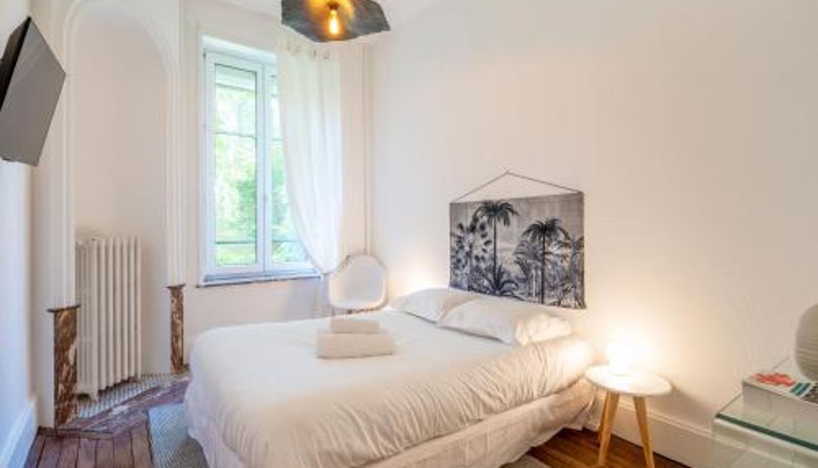 Apartament - Le chic de Patton avec jardin privatif !