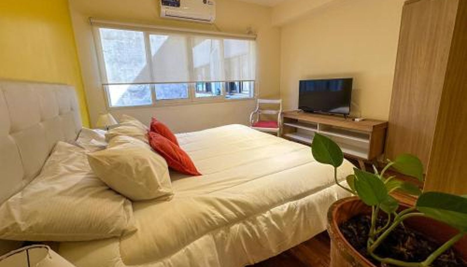 Standardzimmer - RentUp - Funcional monoambiente zona Congreso