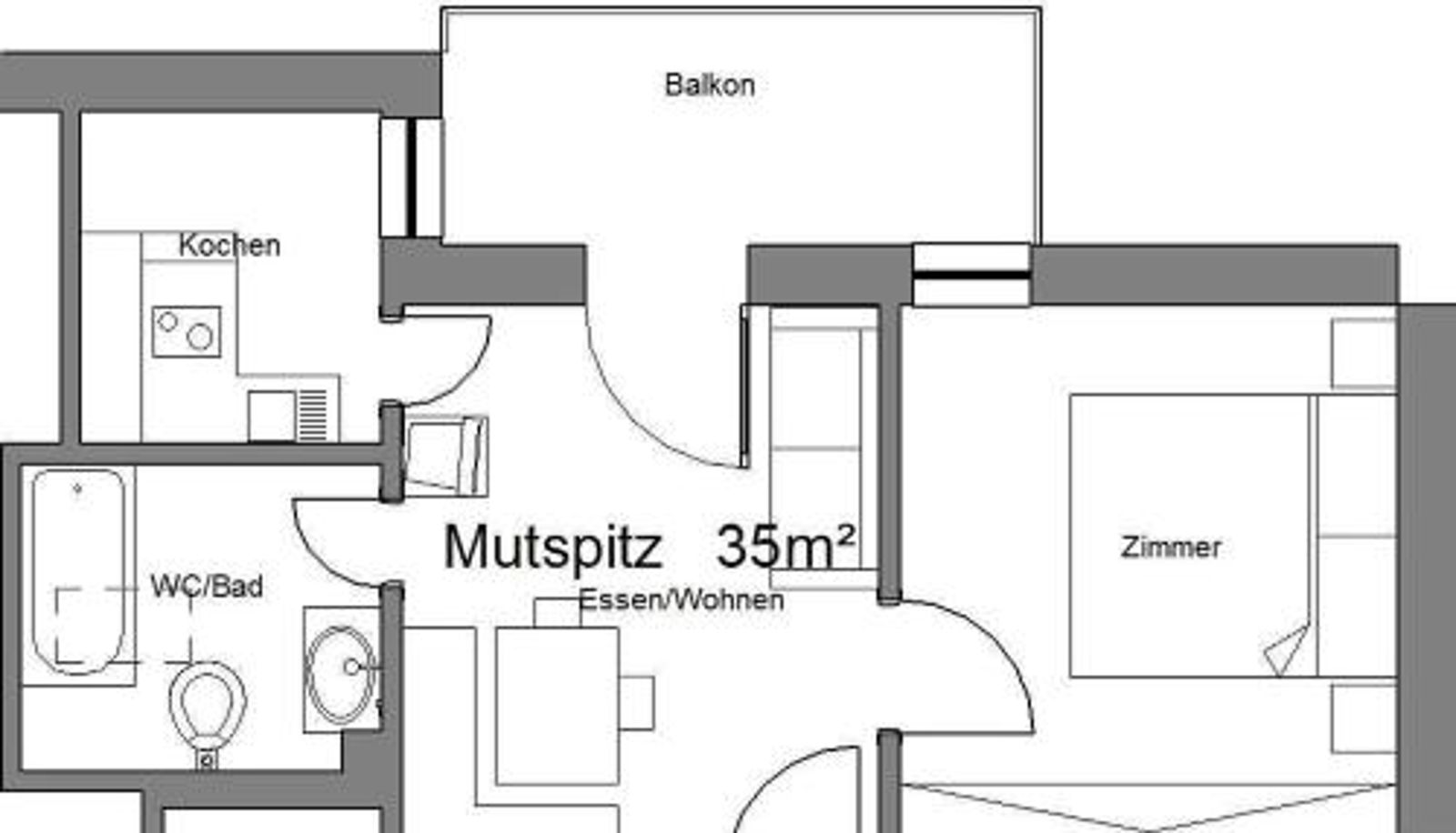 Info - Adang Ferienwohnung Mutspitz