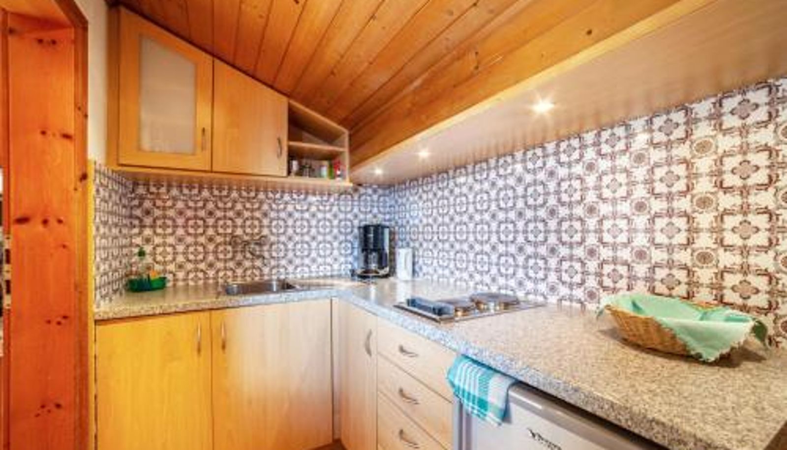 Cuisine - Adang Ferienwohnung Mutspitz
