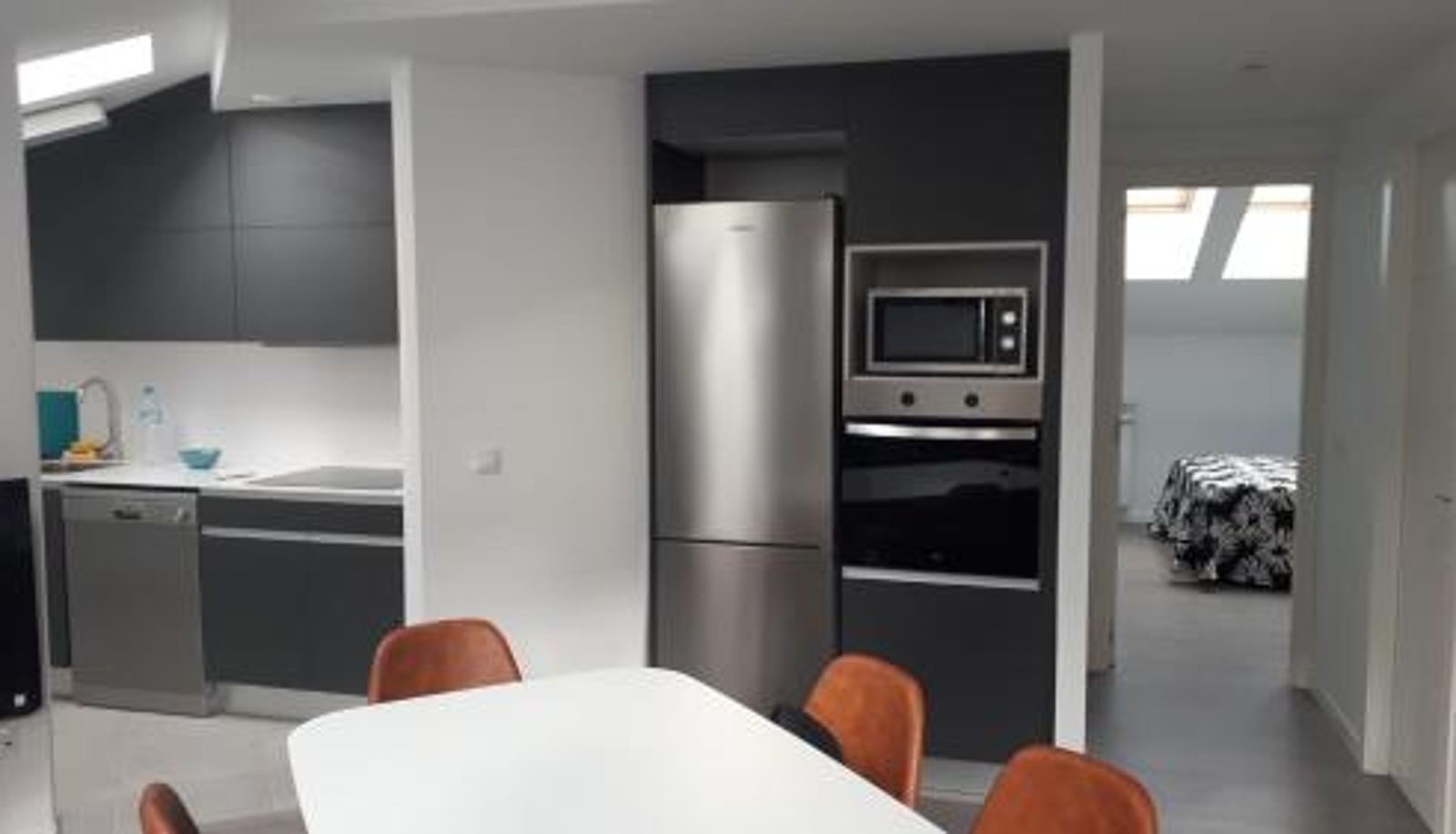Apartment - apartamento con parking incluido Tocando el Cielo