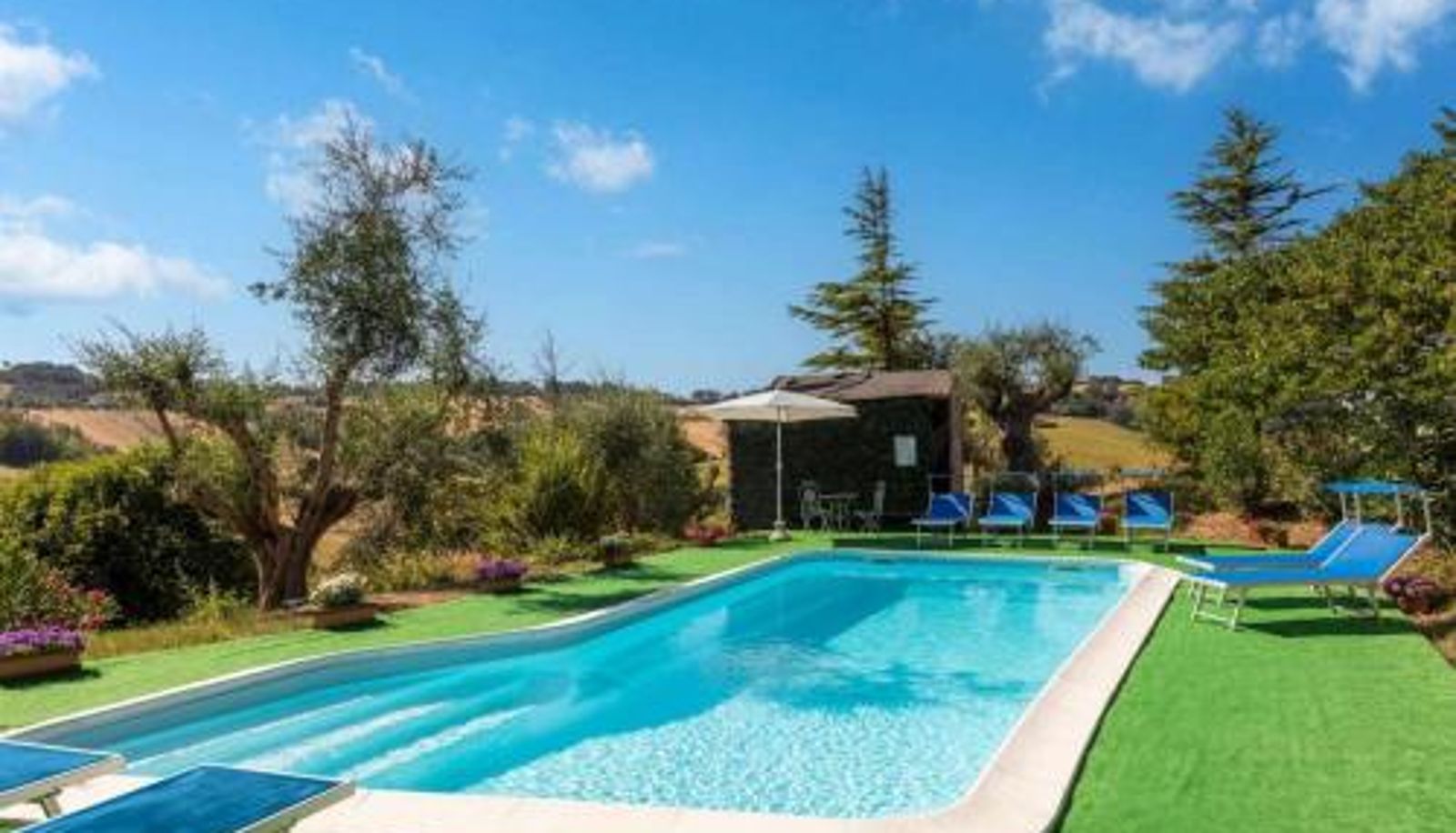 Appartamento - La Meriggia Agriturismo- Alloggio Il Cipresso