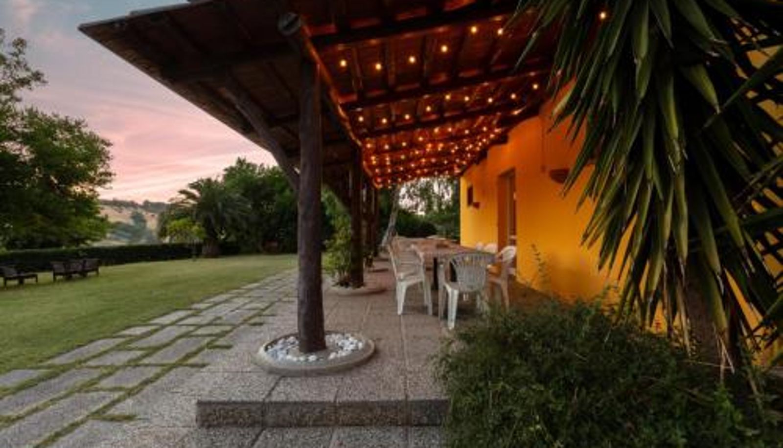 Info - La Meriggia Agriturismo- Alloggio Il Cipresso