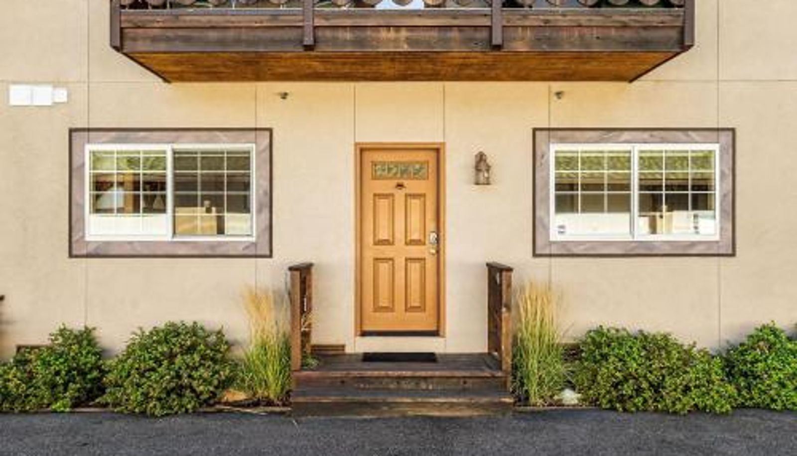 Zona exterior del hotel - Bavarian Mountain Suite