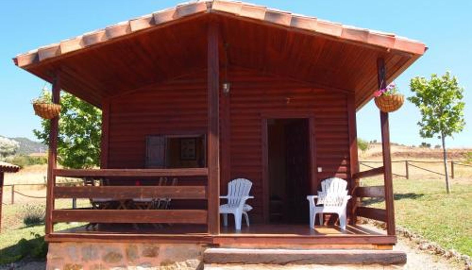 Recepción - Fuente Del Arca