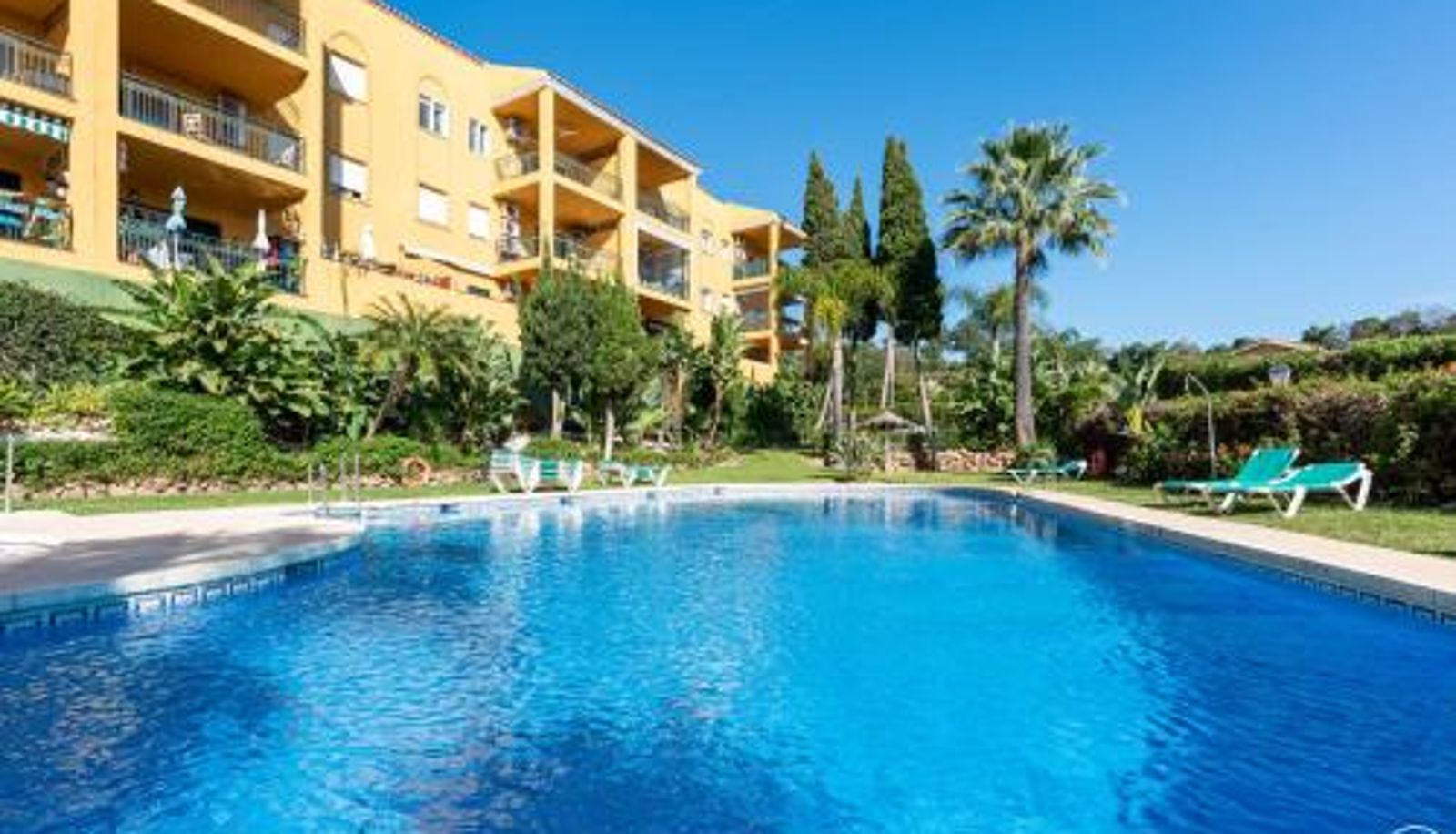 Pool - View & Terrace  Golf ViVi Homes - Girasol Pool