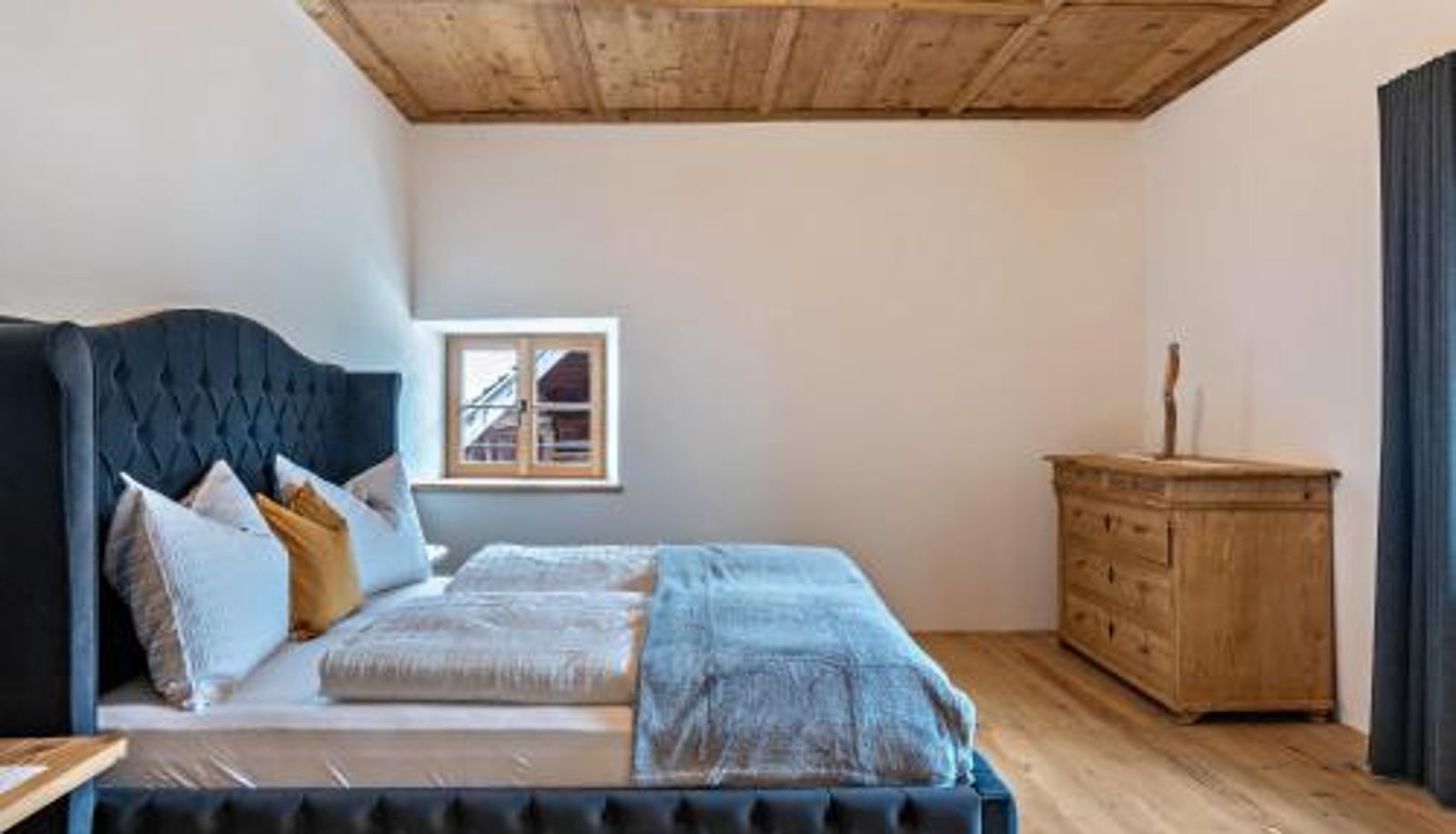 Apartment - Alpin Chalet Samer Apt Bauernstube