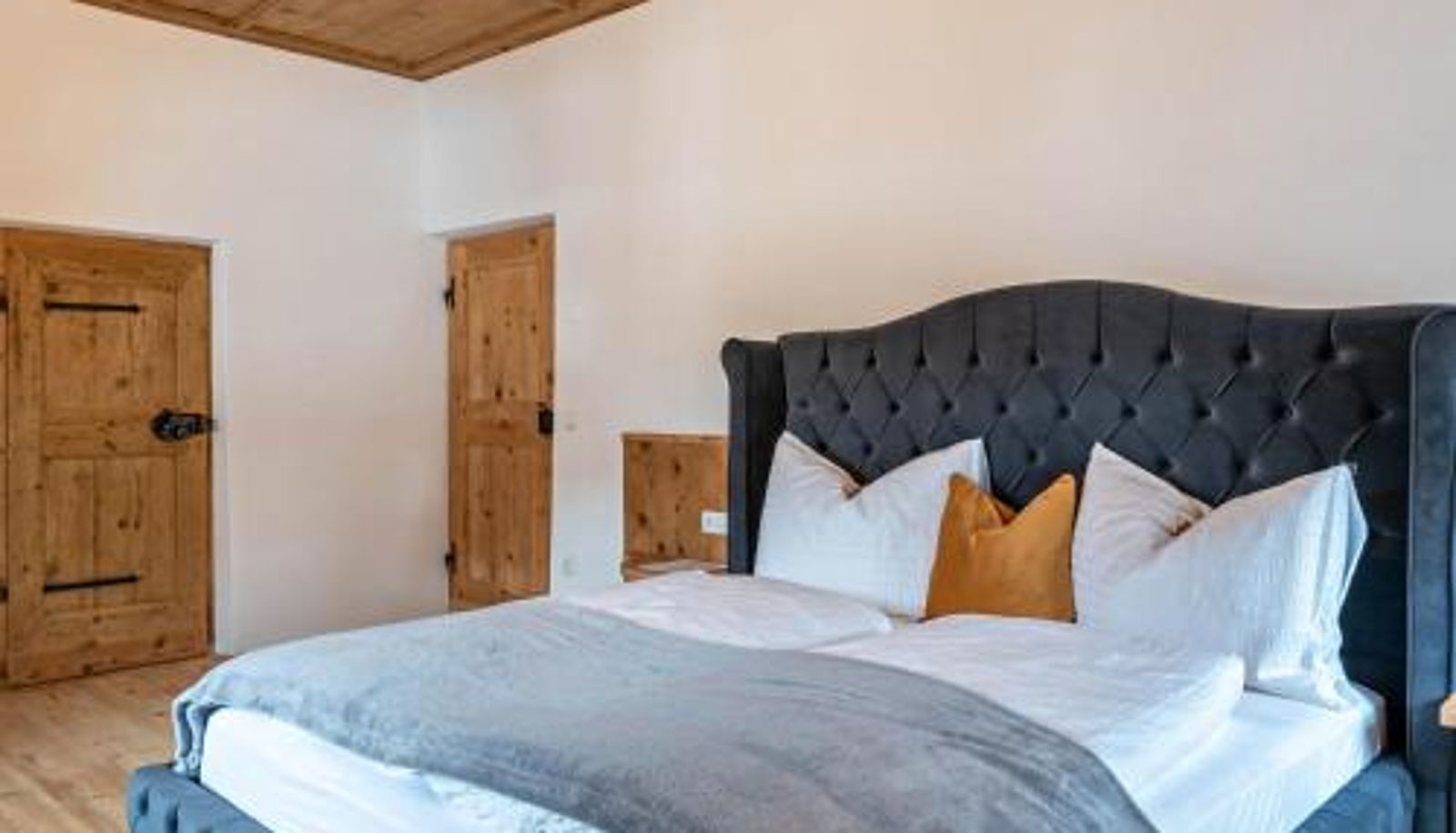 Apartment - Alpin Chalet Samer Apt Bauernstube