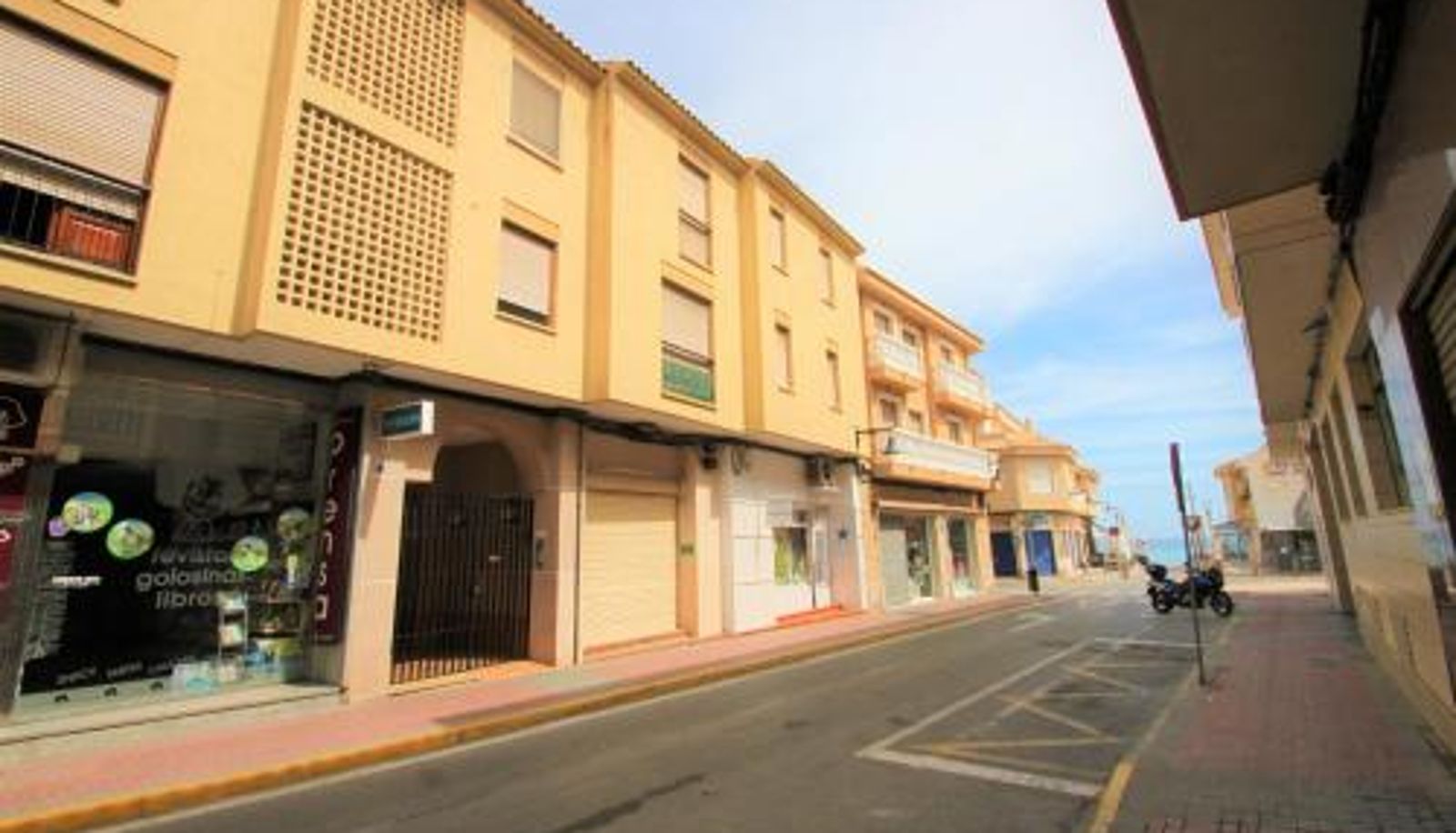 Appartement - Apartamento CasaTuris a 60 mts de la playa y el paseo del Campello C103