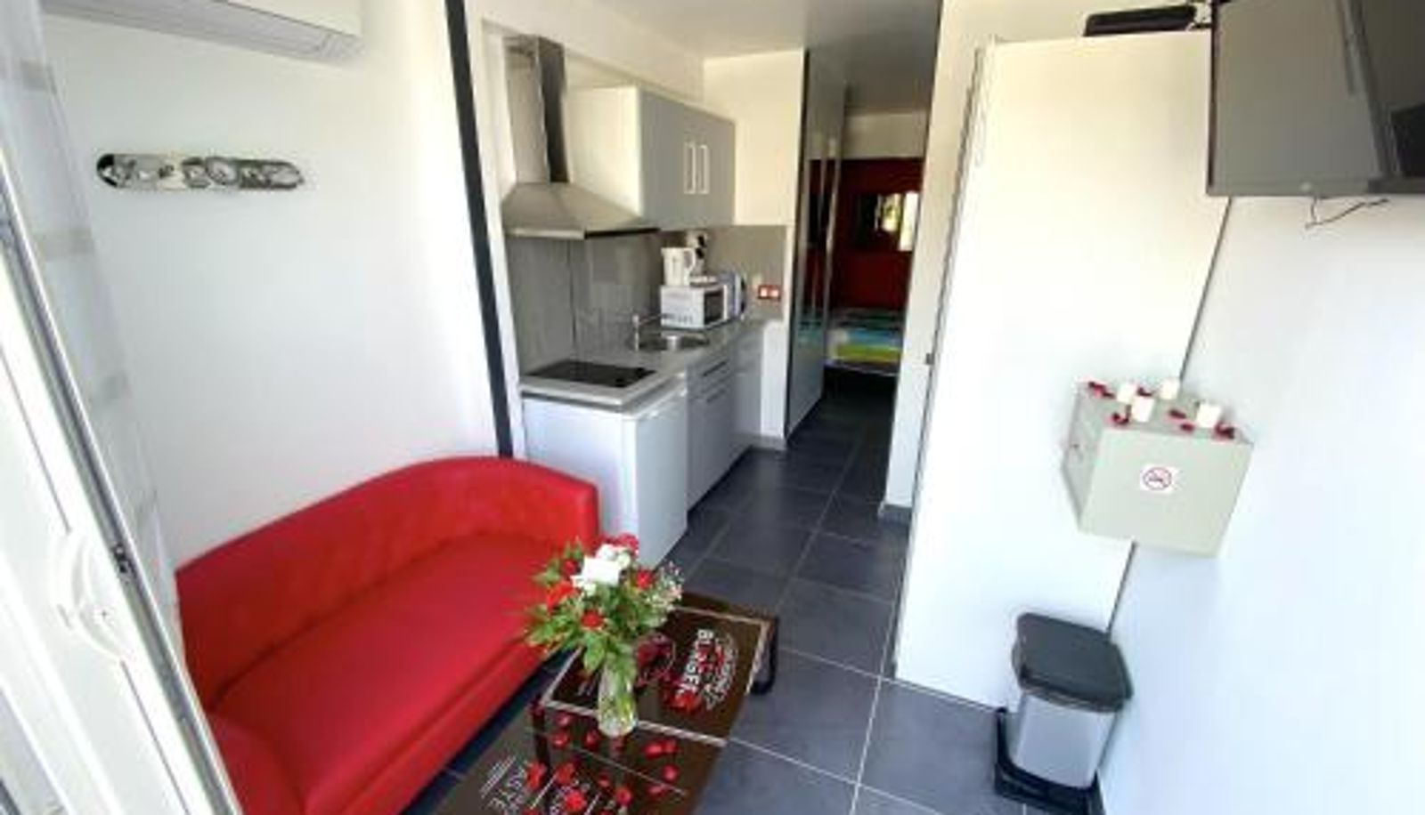 Apartment - Studios Port Nature village Naturiste
