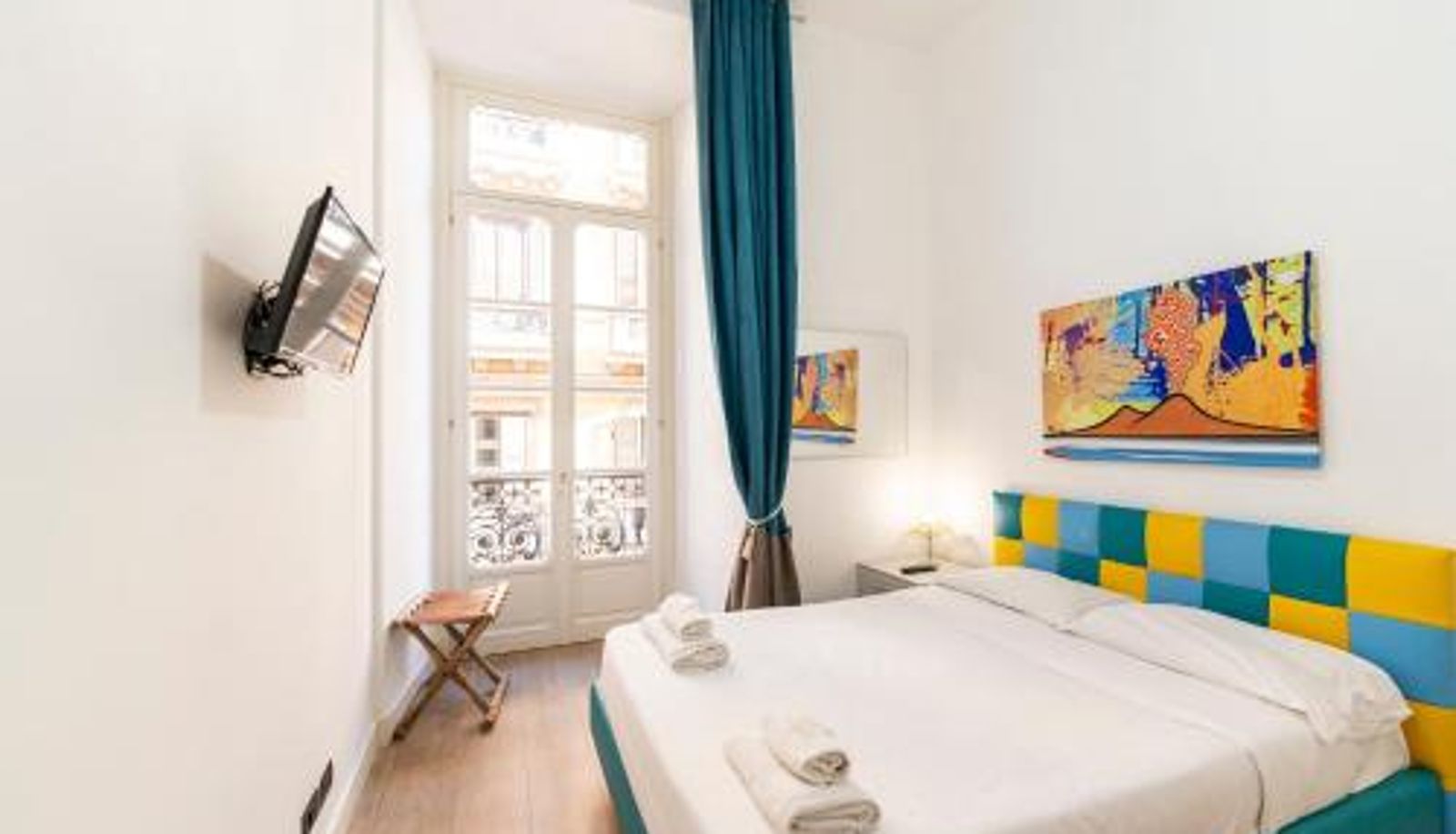 Info - Casa di Rosy