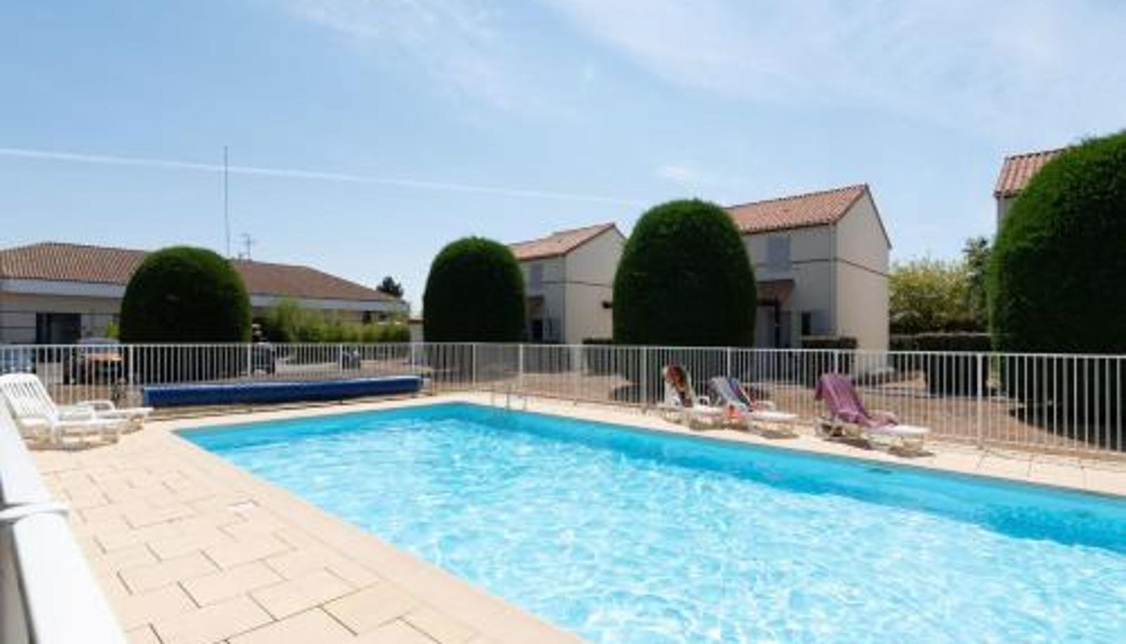 Standard room - Le Green - Piscine - Mer - Wifi