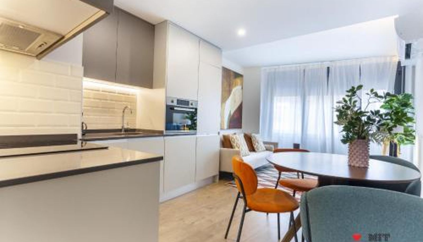Apartamento - Rubik en Madrid